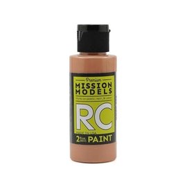 Mission Models MIOMMRC-009  Beige Acrylic Lexan Body Paint (2oz) 009
