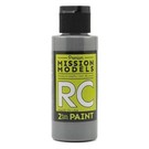 Mission Models MIOMMRC-010  Gray Acrylic Lexan Body Paint (2oz) 010
