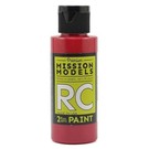 Mission Models MIOMMRC-013  Burgundy Acrylic Lexan Body Paint (2oz) 013