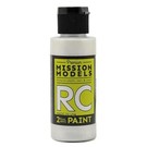 Mission Models MIOMMRC-018  Pearl White Acrylic Lexan Body Paint (2oz) 018