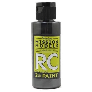 Mission Models MIOMMRC-021  Pearl Charcoal Acrylic Lexan Body Paint (2oz)