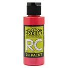 Mission Models MIOMMRC-023  Pearl Red Acrylic Lexan Body Paint (2oz) 023