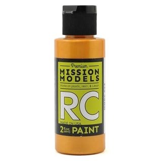 Mission Models MIOMMRC-024  Pearl Copper Acrylic Lexan Body Paint (2oz)