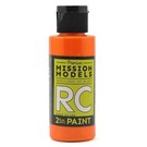 Mission Models MIOMMRC-026  Pearl Orange Acrylic Lexan Body Paint (2oz) 026