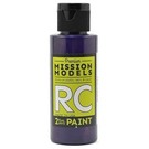 Mission Models MIOMMRC-031  Iridescent Purple Acrylic Lexan Body Paint (2oz) 031