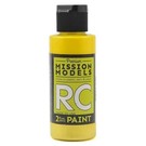 Mission Models MIOMMRC-033  Iridescent Yellow Acrylic Lexan Body Paint (2oz) 033