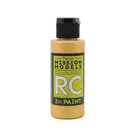 Mission Models MIOMMRC-038  Color Change Gold Acrylic Lexan Body Paint (2oz)