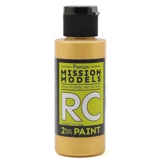 Mission Models MIOMMRC-038  Color Change Gold Acrylic Lexan Body Paint (2oz)