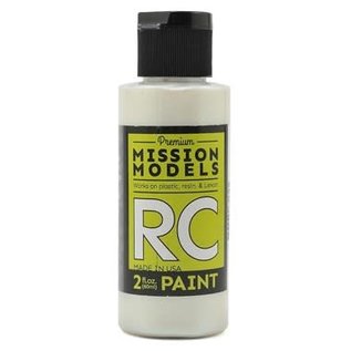 Mission Models MIOMMRC-039  Color Change Green Acrylic Lexan Body Paint (2oz)