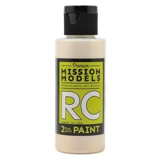 Mission Models MIOMMRC-040  Color Change Red Acrylic Lexan Body Paint (2oz)