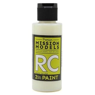 Mission Models MIOMMRC-041  Clear Acrylic Lexan Body Paint (2oz)