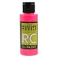 Mission Models MIOMMRC-051  Fluorescent Racing Pink Acrylic Lexan Body Paint (2oz)