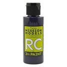 Mission Models MIOMMRC-057  Translucent Purple Acrylic Lexan Body Paint (2oz) 057