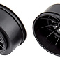 Team Associated ASC71040  Black Method Wheels (12mm Hex)