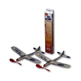 Guillow's GUI52 Sky Streak Twin Pack