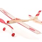 Guillow's GUI60 Strato Streak Balsa Wood Rubber Band Powder Plane (1)