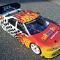 XXX Main M025L Double Flames Paint Mask Kit