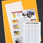 XXX Main M022L Fatty Stripes Paint Mask Kit