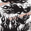 XXX Main V002C  Carbon Fiber Flames