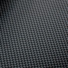 XXX Main V004C Carbon Fiber Blank Sticker 6"