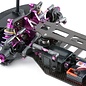 XXX Main V004C Carbon Fiber Blank Sticker 6"