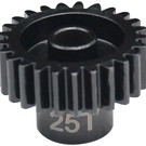 HOT RACING HRANSG3225  32P 25T Steel Pinion Gear w/ 5mm Bore