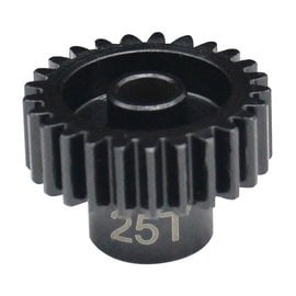 HOT RACING HRANSG3225  32P 25T Steel Pinion Gear w/ 5mm Bore