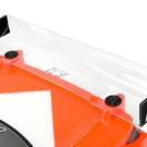 Protoform PRM1732-17  Pre-Cut Turismo Hard Wing (for Protoform Turismo #1570)