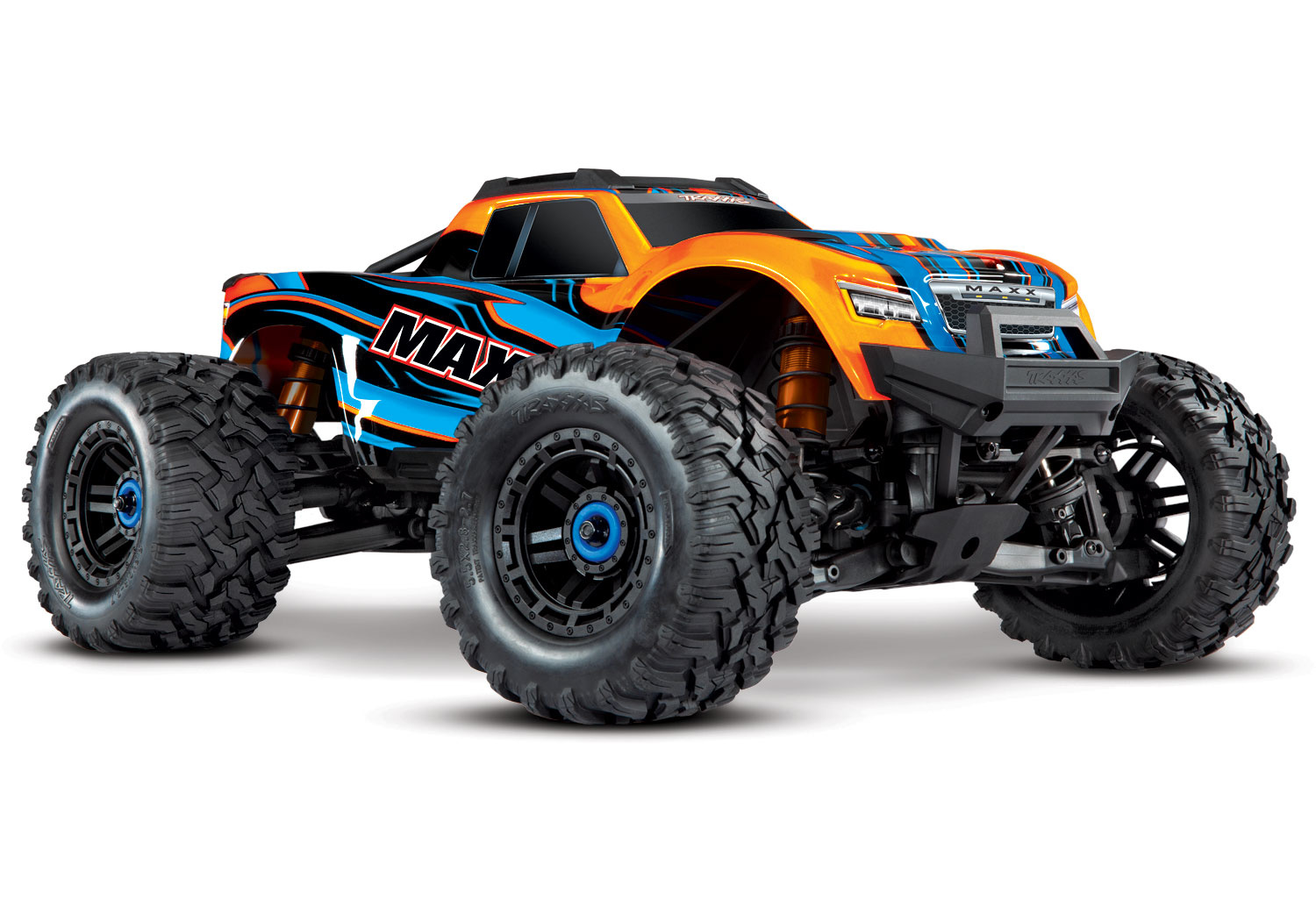 TRAXXAS MAXX!