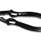 Racers Edge RCE7084  Machined Aluminum Multi-Tool w/ Shock Pliers