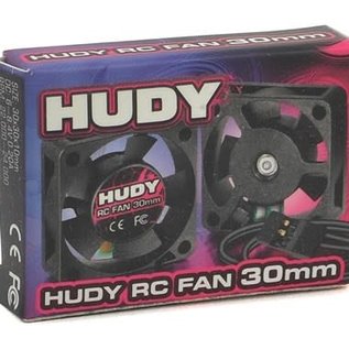 Hudy HUD293110  Hudy Brushless 30mm RC Fan also one of 293110XL