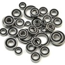 FastEddy Bearings TFE4478  FastEddy Arrma Nero Sealed Bearing Kit