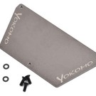 Yokomo YOKZ2-002RWTA  Yokomo YZ-2T Chassis Balance Weight (25g)