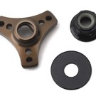 Yokomo YOKZ2-670HDA  Yokomo YZ-2 Aluminum Direct Spur Gear Hub