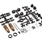 Yokomo YOKZ2-S1L2A  Yokomo YZ-2 Rear "X33" Shock Set