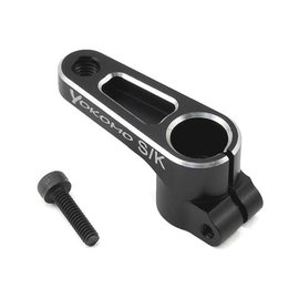 Yokomo YOKZC-204317A  17mm BD8 Aluminum Clamping Servo Horn (23T-Airtonics/Sanwa/KO)