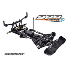 Serpent SER905001  Serpent 988e Taipan 1/8th EP 4WD Pan Car