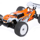 Serpent SER600039-O   Orange  Serpent Cobra E-Truggy RTR