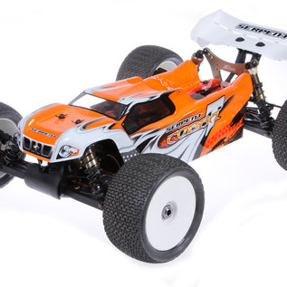 Serpent SER600039-O   Orange  Serpent Cobra E-Truggy RTR