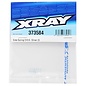 Xray XRA373584  Side Spring Silver - C=0.6 (2) X12 X1 X10