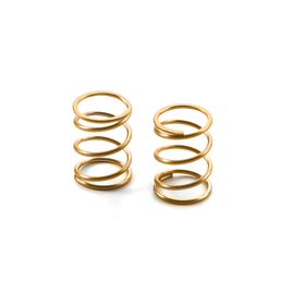 Xray XRA373588  Side Spring C=1.8 - Gold (Medium) (2)  X12 X1 X10