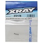 Xray XRA372178  Front Spring 4.05 Coils 3.6x6x0.45mm, C=2.5 - Black (Soft) (2)   X12 X1 X10