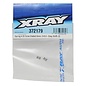 Xray XRA372179  Front Spring 4.25 Coils 3.6x6x0.5mm, C=3.0 - Grey (Soft) (2)  X12 X1 X10