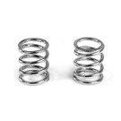 Xray XRA372181  Front Spring 4.75 Coils 3.6x6x0.55mm, C=4.0 - Silver (2) X12 X1 X10