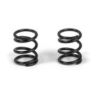 Xray XRA372182  Front Spring 4.0 Coils 3.6x6x0.55mm, C=5.0 - Black (2)  X12 X1 X10