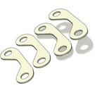 CRC CLN15501  Machined Precision Caster Shims (4) - WTF-1