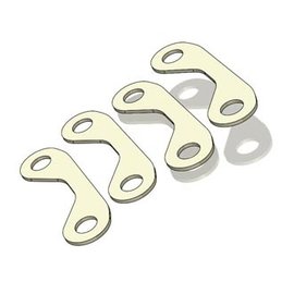 CRC CLN15501  Machined Precision Caster Shims (4) - WTF-1