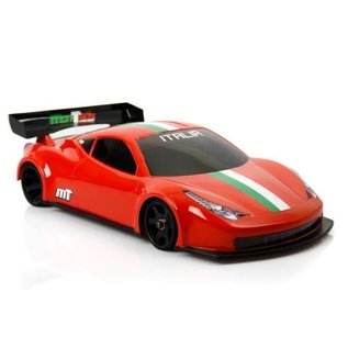 Mon-Tech Racing MB-019-015L  Mon-Tech Italia "La Leggera" 1/12th GT Body