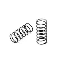 Xray XRA368175  Front Spring-Set L=40mm Progressive - 2 Stripes (2) for XB2 XB4 XT2 XT4
