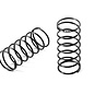 Xray XRA368175  Front Spring-Set L=40mm Progressive - 2 Stripes (2) for XB2 XB4 XT2 XT4